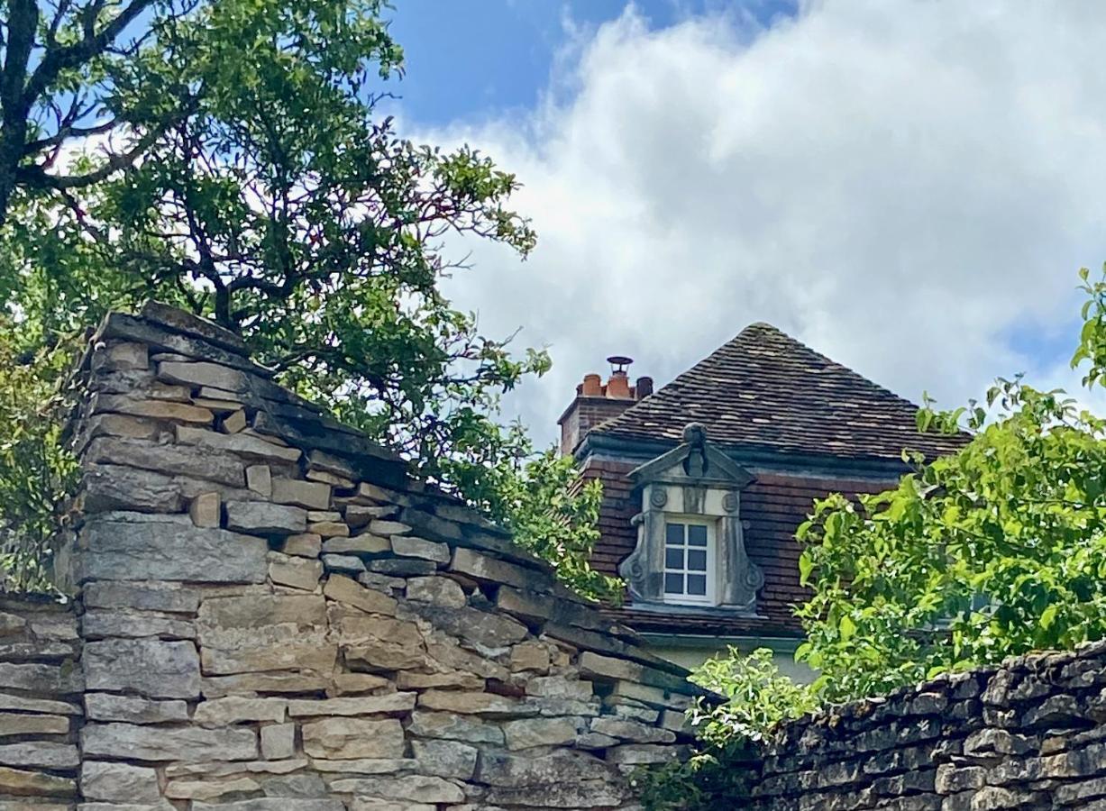 La Petite Maison Messigny Bagian luar foto