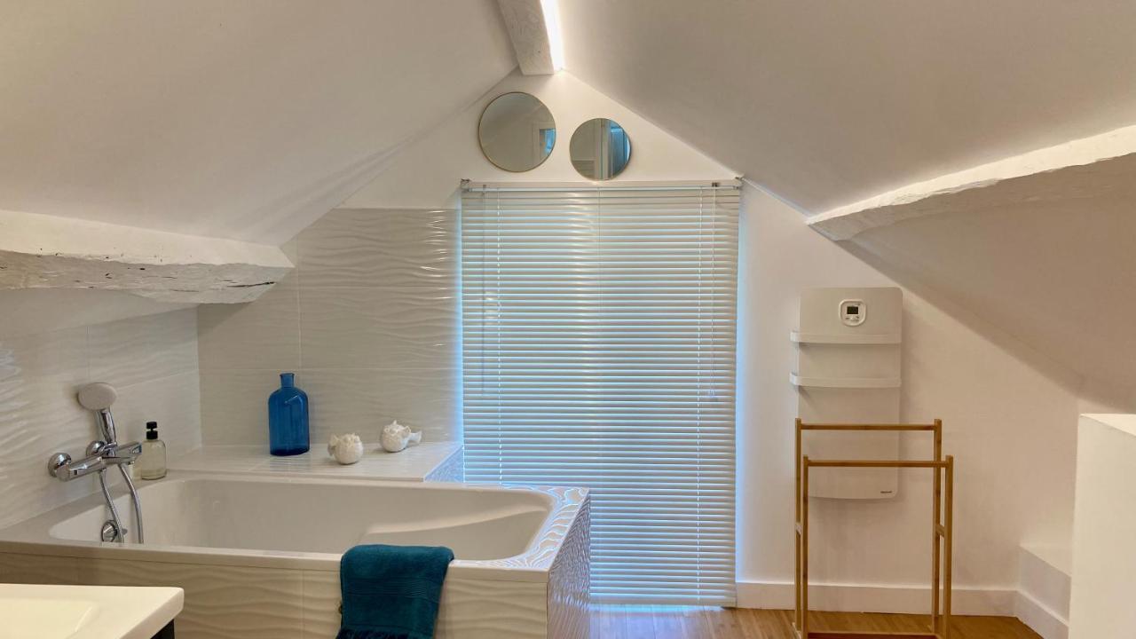 La Petite Maison Messigny Bagian luar foto