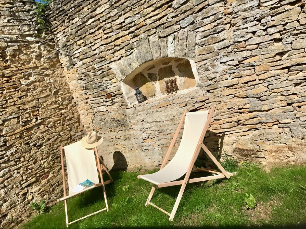 La Petite Maison Messigny Bagian luar foto