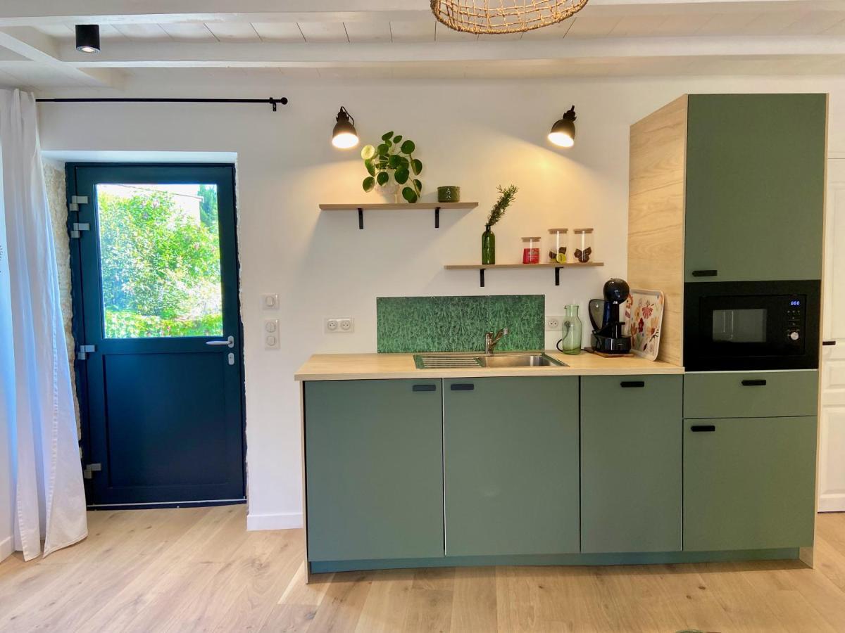 La Petite Maison Messigny Bagian luar foto