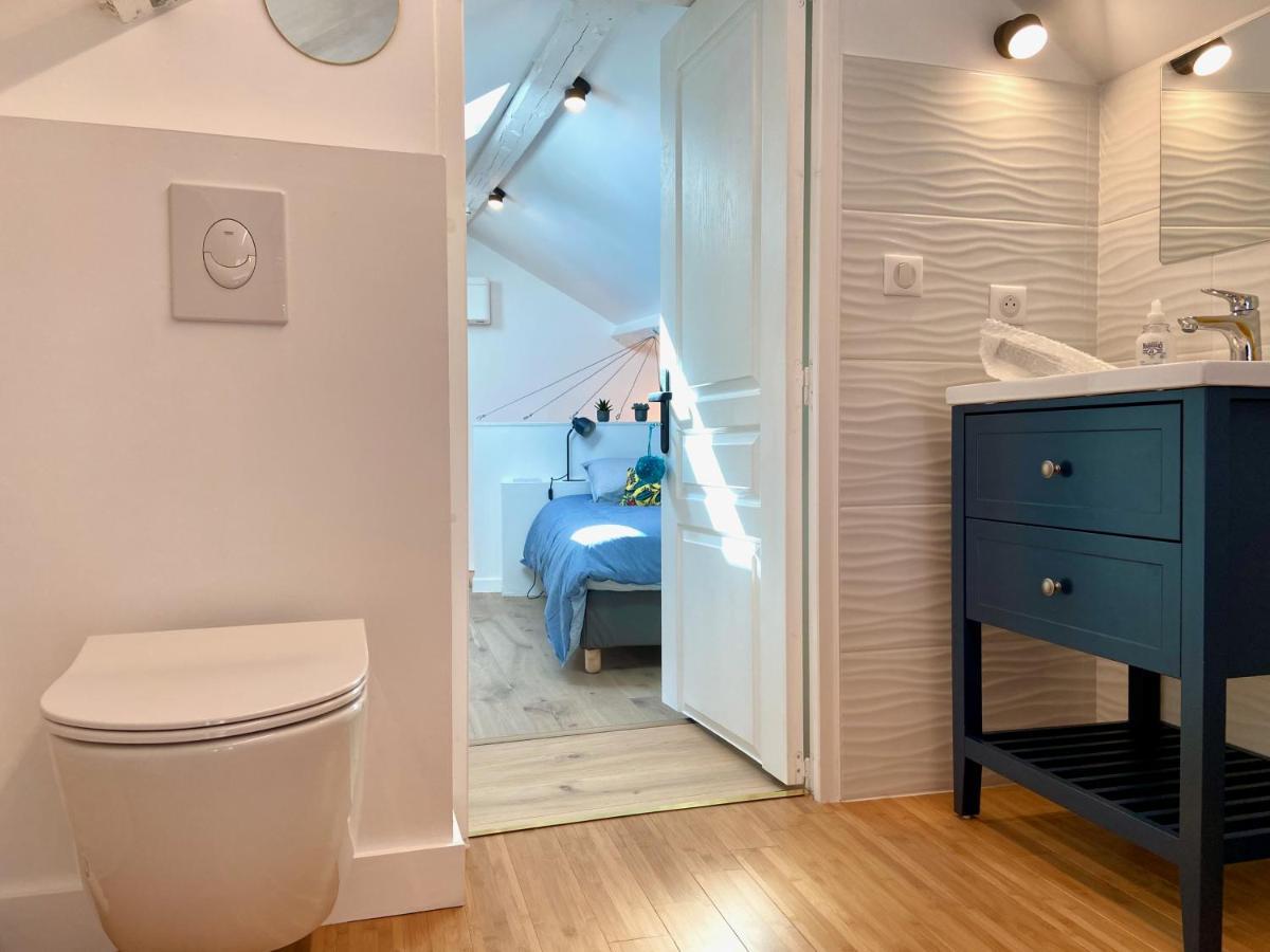 La Petite Maison Messigny Bagian luar foto