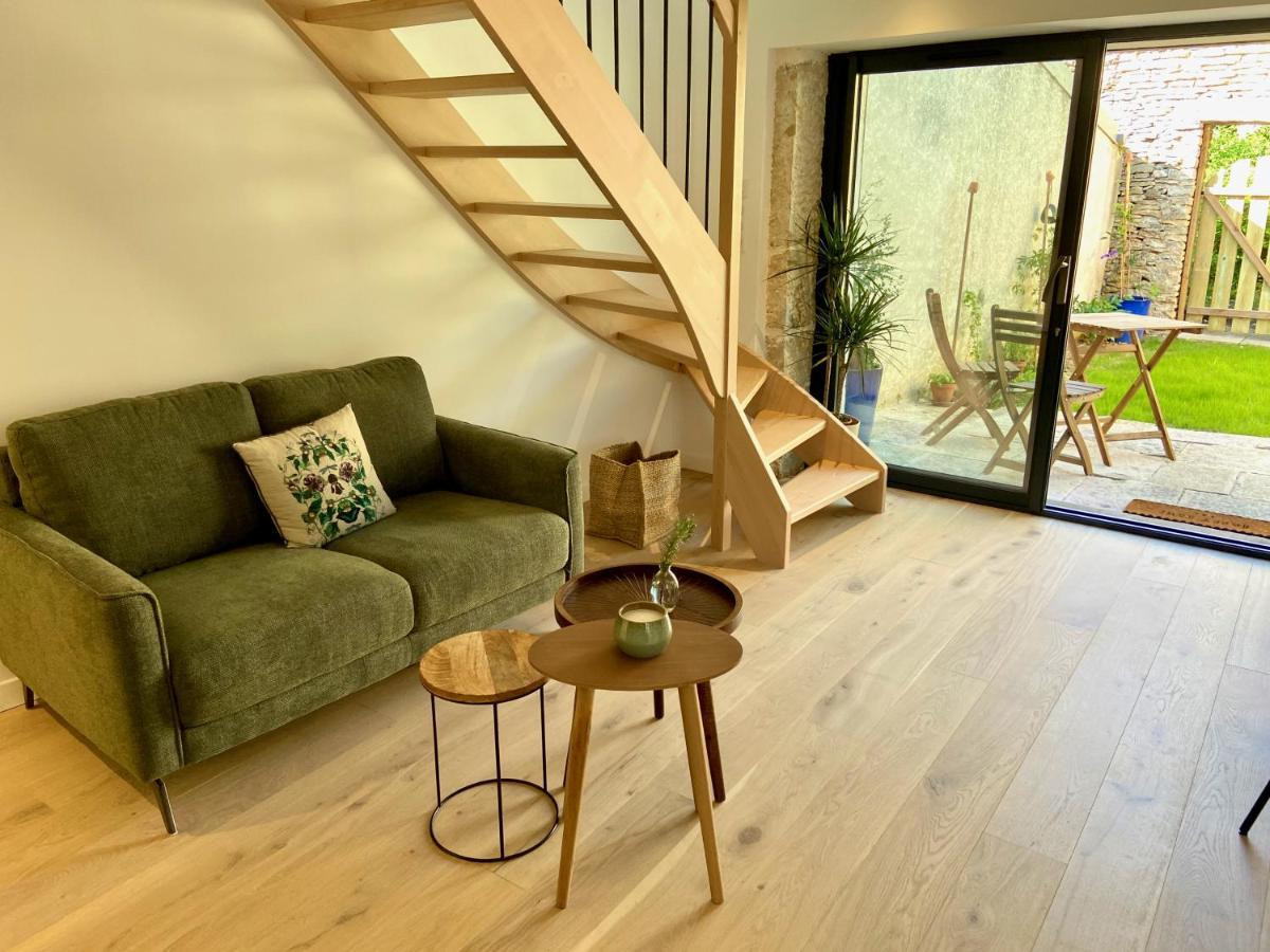 La Petite Maison Messigny Bagian luar foto