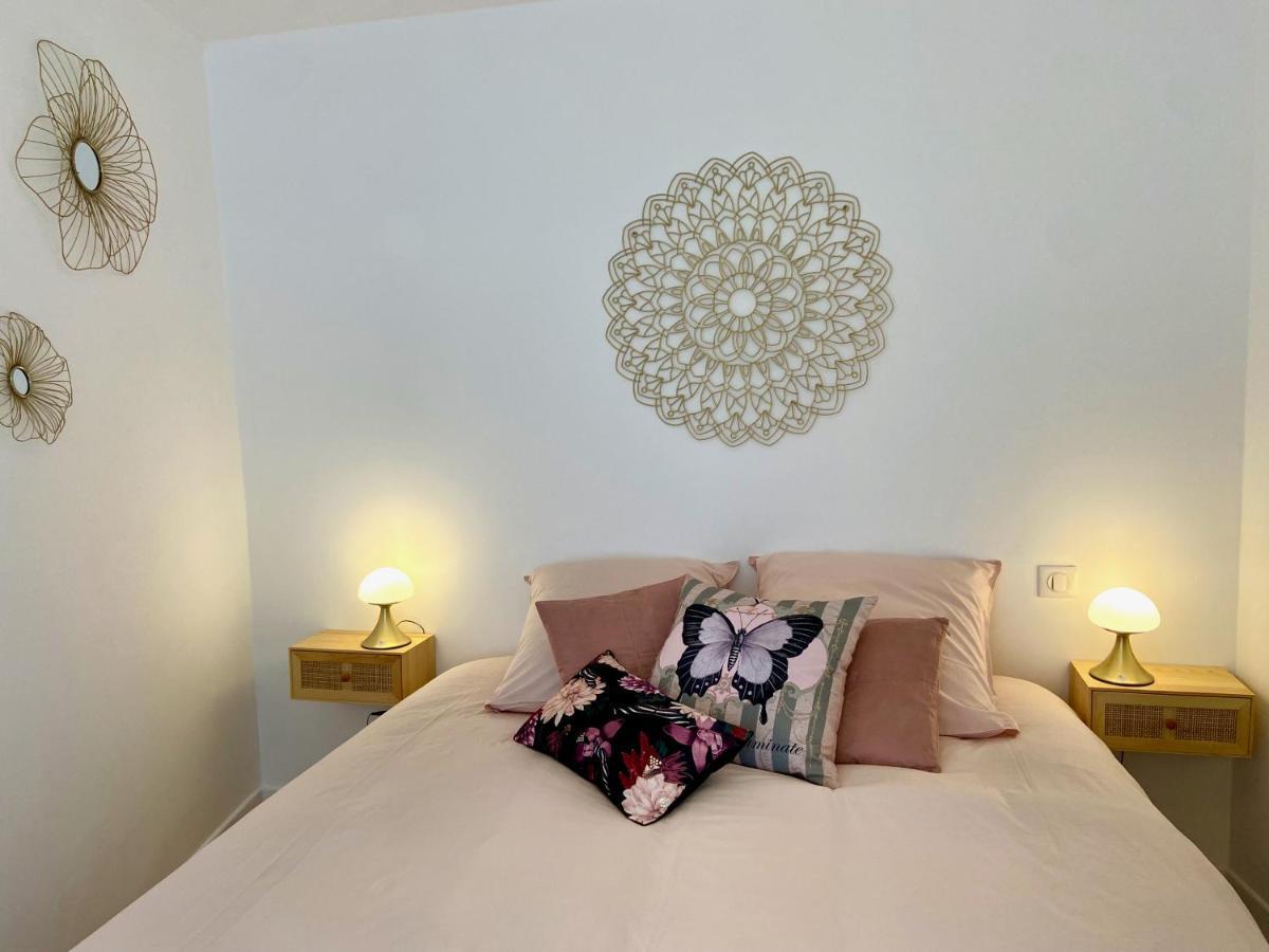 La Petite Maison Messigny Bagian luar foto